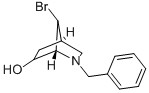 2-AZA-2-BENZYL-7-BROMO-6-HYDROXY-2-BICYCLO(2.2.1)HEPTANE CAS#: 175204-14-5