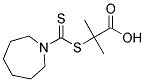 2-(AZEPANE-1-CARBOTHIOYLSULFANYL)-2-METHYL-PROPIONIC ACID CAS#: 381715-14-6