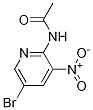 2-Acetamido-5-bromo-3-nitropyridine CAS#: 381679-24-9