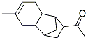 2-Acetyl-6-methyl-1,2,3,4,4a,5,8,8a-octahydro-1,4-methanonaphthalene CAS#: 41723-99-3