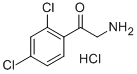 2-Amino-2',4'-dichloroacetophenone CAS#: 313553-17-2