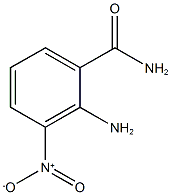 2-Amino-3-nitrobenzamide CAS#: 313279-12-8