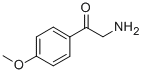 2-Amino-4'-methoxyacetophenone CAS#: 40513-43-7