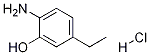2-Amino-5-ethylphenol hydrochloride CAS#: 149861-22-3
