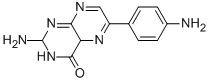 2-Amino-6-(4-aminophenyl)-4(1H)-pteridinone CAS#: 325708-48-3