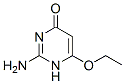 2-Amino-6-ethoxypyrimidin-4(1H)-one CAS#: 42956-82-1