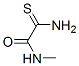 2-Amino-N-methyl-2-thioxoacetamide CAS#: 41168-87-0