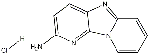 2-Aminodipyrido[1,2-a:3',2-D]imidazole Hydrochloride CAS#: 175028-40-7