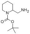 2-(Aminomethyl)-1-Boc-piperidine CAS#: 370069-31-1