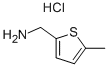 2-(Aminomethyl)-5-methylthiophene hydrochloride CAS#: 171661-55-5