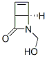 2-Azabicyclo[2.2.0]hex-5-en-3-one,2-(hydroxymethyl)-,(1R)-(9CI) CAS#: 170999-27-6