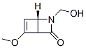 2-Azabicyclo[2.2.0]hex-5-en-3-one,2-(hydroxymethyl)-5-methoxy-,(1S)-(9CI) CAS#: 171228-87-8