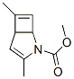 2-Azabicyclo[3.2.0]hepta-3,6-diene-2-carboxylic  acid,  3,6-dimethyl-,  methyl  ester CAS#: 156301-68-7