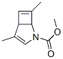 2-Azabicyclo[3.2.0]hepta-3,6-diene-2-carboxylic  acid,  4,7-dimethyl-,  methyl  ester CAS#: 156301-69-8