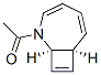 2-Azabicyclo[5.2.0]nona-3,5,8-triene, 2-acetyl-, cis- (9CI) CAS#: 41079-32-7
