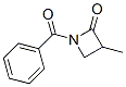 2-Azetidinone, 1-benzoyl-3-methyl- CAS#: 172373-55-6