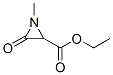 2-Aziridinecarboxylicacid,1-methyl-3-oxo-,ethylester(9CI) CAS#: 170940-19-9