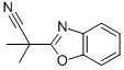 2-BENZOOXAZOL-2-YL-2-METHYLPROPIONITRILE CAS#: 157763-81-0