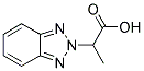 2-BENZOTRIAZOL-2-YL-PROPIONIC ACID CAS#: 4144-69-8