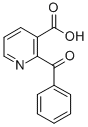 2-BENZOYLNICOTINIC ACID CAS#: 147779-25-7