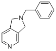 2-BENZYL-2,3-DIHYDRO-1H-PYRROLO[3,4-C]PYRIDINE CAS#: 368441-96-7