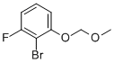 2-BROMO-1-FLUORO-3-(METHOXYMETHOXY)BENZENE CAS#: 324769-11-1
