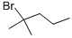 2-BROMO-2-METHYLPENTANE CAS#: 4283-80-1