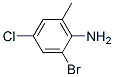 2-BROMO-4-CHLORO-6-METHYLANILINE CAS#: 146948-68-7