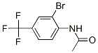2'-BROMO-4'-(TRIFLUOROMETHYL)ACETANILIDE 98 CAS#: 175135-49-6