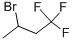 2-BROMO-4,4,4-TRIFLUOROBUTANE CAS#: 406-47-3
