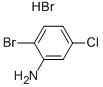 2-BROMO-5-CHLOROBENZENAMINE HYDROBROMIDE CAS#: 330809-33-1