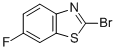 2-BROMO-6-FLUOROBENZOTHIAZOLE CAS#: 152937-04-7