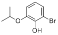 2-BROMO-6-ISOPROPOXYPHENOL CAS#: 350792-40-4