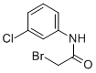 2-BROMO-N-(3-CHLORO-PHENYL)-ACETAMIDE CAS#: 41964-65-2