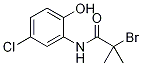 2-BROMO-N-(5-CHLORO-2HYDROXYPHENYL)-2-METHYLPROPIONAMIDE CAS#: 327026-97-1