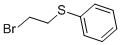 2-BROMOETHYL PHENYL SULFIDE CAS#: 4837-01-8