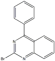 2-BRORO-4-PHENYLQUINAZOLINE CAS#: 354574-58-6