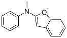 2-Benzofuranamine,  N-methyl-N-phenyl- CAS#: 174832-50-9