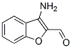 2-Benzofurancarboxaldehyde,  3-amino- CAS#: 163079-28-5