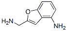 2-Benzofuranmethanamine,  4-amino- CAS#: 165737-05-3
