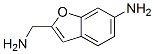 2-Benzofuranmethanamine, 6-amino- CAS#: 165737-06-4