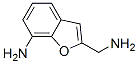 2-Benzofuranmethanamine, 7-amino- CAS#: 165737-01-9