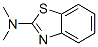 2-Benzothiazolamine,N,N-dimethyl-(9CI) CAS#: 4074-74-2