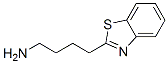 2-Benzothiazolebutanamine(9CI) CAS#: 173838-78-3