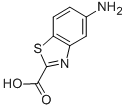 2-Benzothiazolecarboxylicacid,5-amino- CAS#: 353487-33-9