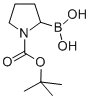 2-Borono-1-pyrrolidinecarboxylicacid1-(1,1-dimethylethyl)ester CAS#: 149682-75-7