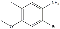 2-BroMo-4-Methoxy-5-Methylaniline CAS#: 328400-86-8