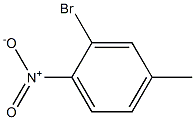 2-BroMo-4-Methyl-1-nitro-benzene CAS#: 40385-54-4