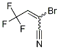 2-BroMo-4,4,4-trifluoro-2-butenenitrile CAS#: 157735-86-9