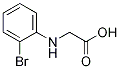 (2-BroMo-phenylaMino)-acetic acid CAS#: 40789-38-6